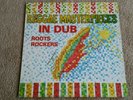 Reggae Masterpiece in Dub Vol1 LP. Roots Rockers. Original UK Press Heavy Dub.