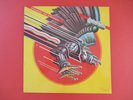 Judas Priest Screaming For Vengeance Vinyl LP With Poster