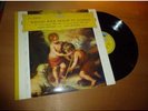 David Oistrakh / Hans Pischner Sonaten n°1 & 4 Bach DGG 139 312 Französisch LP