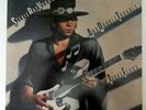 Stevie Ray Vaughan & Double Trouble/Texas Flood/ Orig '83 Promo LP