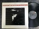David Bowie Station To Station NM  US vinyl