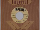DENNIS HERROLD: Hip Hip Baby US Imperial X5482 Rare ’57 Rockabilly NM 45