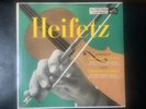 HEIFETZ LP Korgold / Lalo / Steinberg SEALED 60's press RCA LM 1782 rare