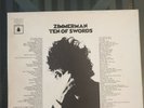 Bob Dylan. Ten of Swords. The World´s Most Sought After Bootleg. Mint.