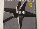 R.E.M. ?– Automatic For The People LP Original 1st uk 1992 With Inner EX  A1/B1