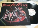 Slayer - Show No Mercy - Top Roadrunner EU Thrash Metal Vinyl Album (New Repro)
