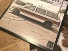 THE BLACK KEYS EL CAMINO RARE VINYL LP ALBUM