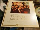 Treasury of Great Music - A Readers Digest  Box Set 12 LP Records 1964 Very Good