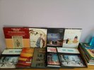 Gilbert And Sullivan Record LP Vinyl Box Set Lot
