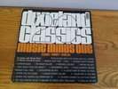 Dixieland Classics Music Minus One Record Album clarinet trumpet tenor sax Book