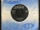 Eddie Cochran - 20 Flight Rock / Dark Lonely Street 7'' Vinyl 45/HLU 8386 1957