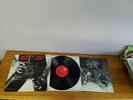 Motley Crue - Too Fast For Love Vinyl LP (1982) Elektra 60174  nice