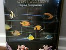 Stevie Wonder Original Musiquarium I 2LP 1st Pressing Embossed Cover Sealed