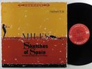 MILES DAVIS Sketches Of Spain COLUMBIA LP VG+/VG++ 2-eye