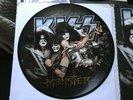 KISS VERY RARE HARD TO FIND KISS MONSTER LP/PICTURE DISC PROMO ONLY LIMITED.