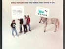 SOUL ASYLUM And The Horse They Rode In On SEALED BLUE VINYL LP 1990 Original