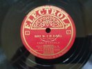 Pablo Casals - Suite Nr. 2 in D-Moll 3 x Schellack 78 rpm