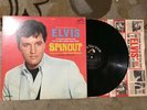 Elvis Presley Spinout Original Soundtrack LP RCA LPM-3702 MONO PROMO