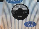 Bo Diddley *Crackin' Up* 1958 original London 45 HLM8913 7