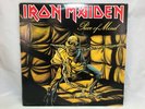 Iron Maiden ?– Piece Of Mind LP 1983 1ST PRESS VINYL CapitoL ST-12274 VG+