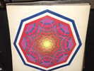 Farm Band Mantra 777 1972 Private Press Psych Folk Grateful Dead Rare w/ Poster