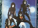 LP KISS CREATURES OF THE NIGHT UNOFFICIAL CUSTOM COVER BRAZIL