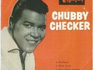 SIR DOUGLAS QUINTET / CHUBBY CHECKER  60s IRANIAN prs. ps EP