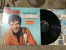 Rare Rock 'n Roll LP - Elvis - Clambake - RCA Victor # LPM-3893 - Mono Promo EX