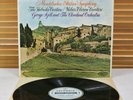 SAX 2524 (B/S - 1st Ed) *MENDELSSOHN: ITALIAN SYMPHONY & WEBER: OBERON* SZELL