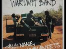 Warumpi Band Big Name, No Blankets Vinyl Record LP VG+