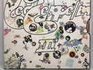 Led Zeppelin III 3 SD 7201 ST-A-702005 RI LP Vinyl (VG++) Tested