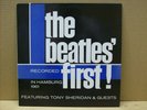 BEALTES - FEATURING TONY SHERIDAN - THE BEATLES' FIRST- LP - POLYDOR SPAIN