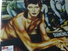DAVID BOWIE - DIAMOND DOGS. VERY LTD RED VINYL LP. 45th ANNIVERSARY. NEW. SEALED