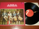 ABBA EUROVISION 1974 WATERLOO WITH DIFFERENT COVER GREEK ORIGINAL 1ST EDITION LP