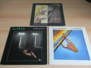 THE FIXX 3  X ORIGINAL VINYL LPS - SHUTTERED ROOM, REACH THE BEACH, PHANTOMS
