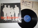THE SHADOWS s/t ONLY BRAZIL 1965 MONO LP ODEON BLUE MOFB321 EX   cliff richard
