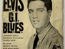 ELVIS PRESLEY- HARD TO FIND GI BLUES FROM MALAYSIA.