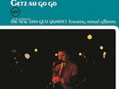 Stan Getz Quartet-Getz Au Go Go (1LP) (UK IMPORT) VINYL NEW