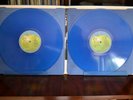 THE BEATLES: Blue Vinyl 1967-1970 compilation 12