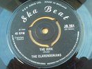 CLARENDONIANS   The Jerk / You Won't See Me   1966 SKA BEAT Original 7