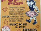 Rickie Lee Jones Pop Pop Geffen/Alto 1997 Audiophile Lp AA 008 Near Mint Top