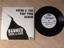 PETER & THE TEST TUBE BABIES . BANNED FROM THE PUBS 7