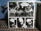 The Mummies - Fuck C.D.s  It's The Mummies LP - Hangmen Records Punk Garage DIY