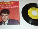 Elvis You'll Never Walk Alone/We Call On Him RCA Victor 47-9600 - RARE PROMO