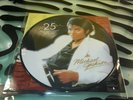Michael Jackson Thriller 25th Anniversary Vinyl Picture Disc Good Shape