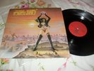 ATOMKRAFT -QUEEN OF DEATH- AWESOME  1ST PRESS VINYL LP NEAT RECORDS EX