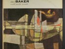CHET BAKER: The Trumpet Artistry Of LP (Mono, cw, top seam split, wobc, disc is