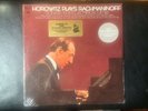 HOROWITZ LP Plays Rachmaninoff SEALED original COLUMBIA M 30464 sticker