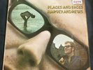 HARVEY ANDREWS places and faces DECCA NOVA LP  1969 - scarce folk
