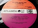 THE ALLMAN BROTHERS BAND At Fillmore East 1971 UK ATLANTIC 1st PRESS MINT